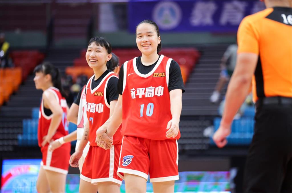 HBL(影)/楊歆穎最後關鍵時刻發威 永平高中驚險擊敗苗栗家商奪第2勝