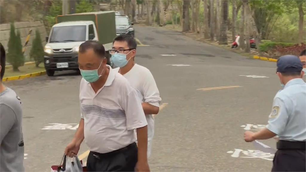 涉「台開內線交易案」遭判3年8月 「阿扁女婿」趙建銘假釋出獄