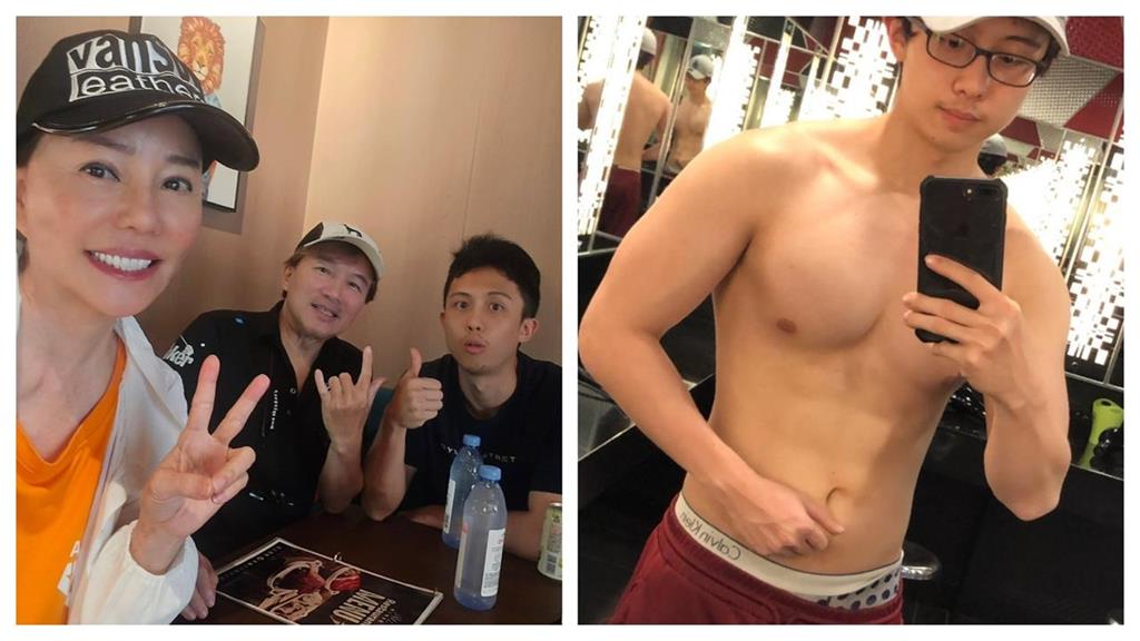 孫安佐下一步曝光！孫鵬勸兒「10年青春夠了」　兩人達成共識「不再當網紅」