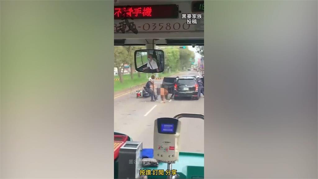警匪追逐!神情恍惚遭警盤查 5人竟下車狂奔、警逮1失聯移工
