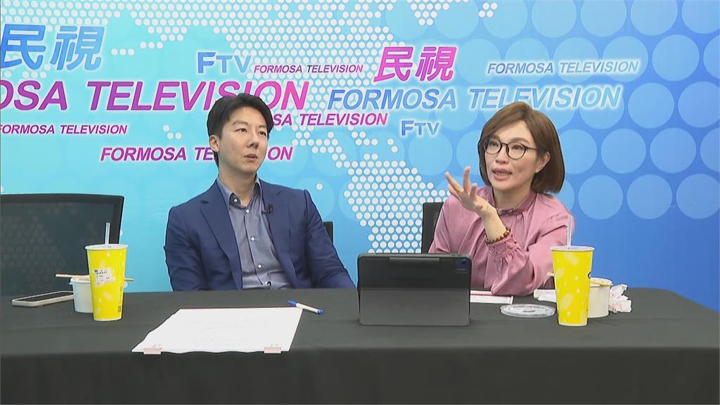 蔣萬安兒赴美交換燒不停！吳安琪「憶1事」當場淚崩　吳崢急喊：有沒有衛生紙