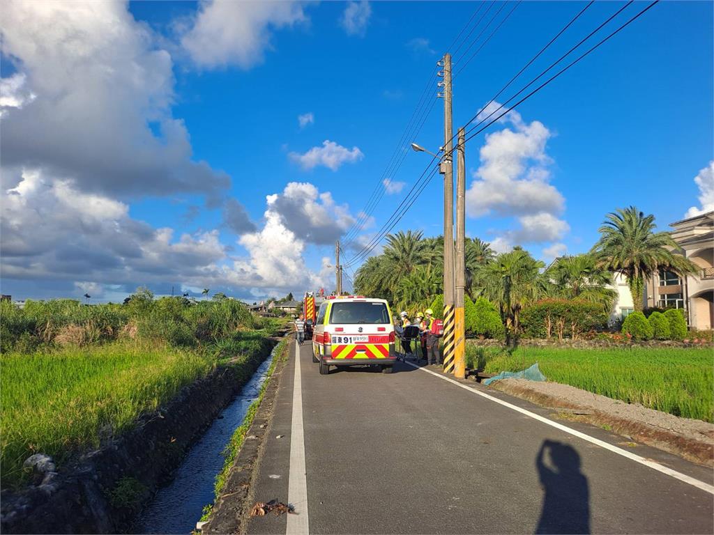 快新聞/慟!墜北宜80公尺深谷撿命 婦3天後命喪農舍火警