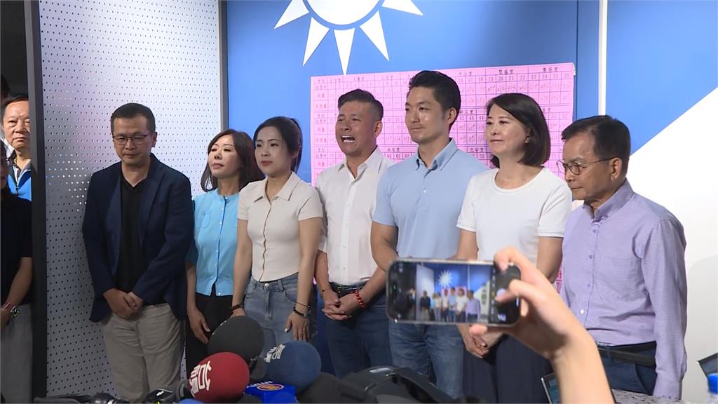 蔣萬安拋「倒閣」藍營冷處理？　徐國勇批與韓國瑜作對