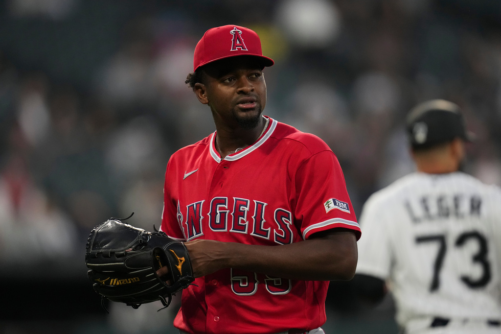 MLB(影)／「百年一遇」今天失靈！天使索瑞安諾5局失3分防禦率還是只有0.84