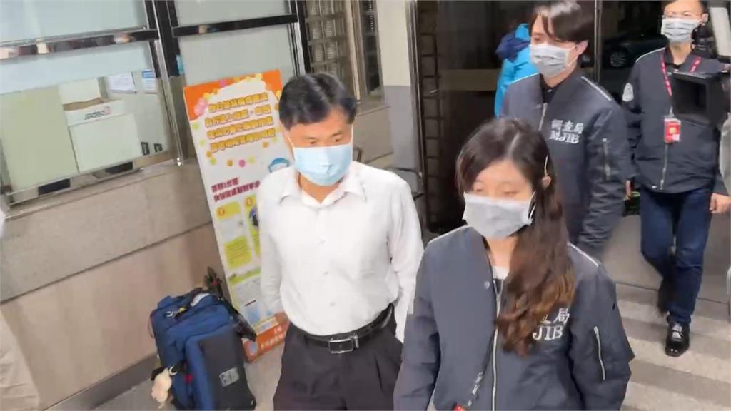 檢調偵辦罷新北4綠委連署案 兵分30路搜索6人聲押