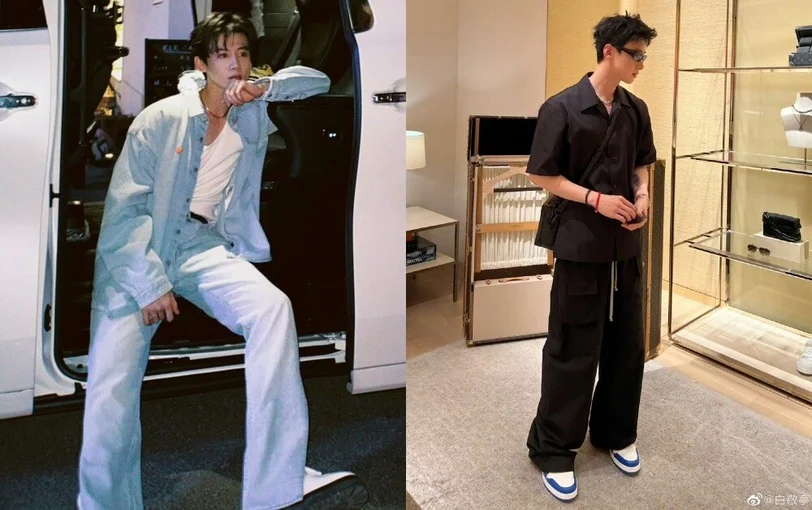 《難哄》桑延私下竟是潮男　還是潮牌主理人！白敬亭私服超反差　靠6大技巧擄獲女孩心