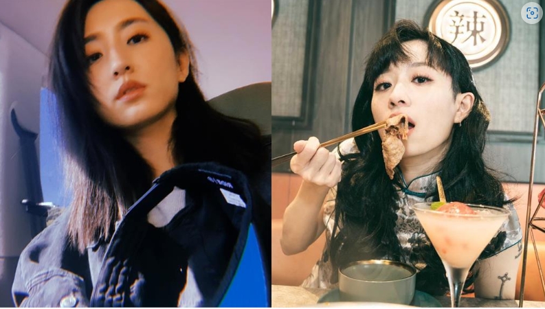 百萬網紅HOOK突曬絕美婚紗照!模樣「激似王心凌」阿滴急喊:娶了