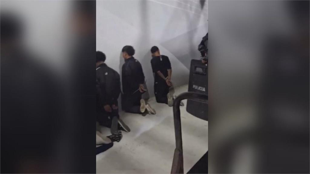 厄國上百名獄警淪人質 總統宣布進入戰爭狀態
