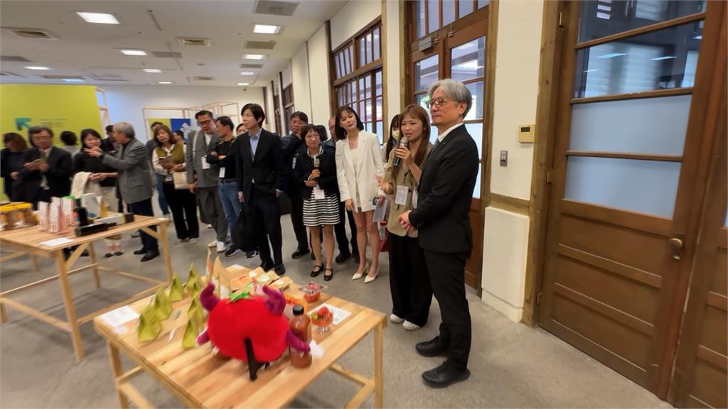 島心共創中區地方創生節登場 集結5縣市團隊成果