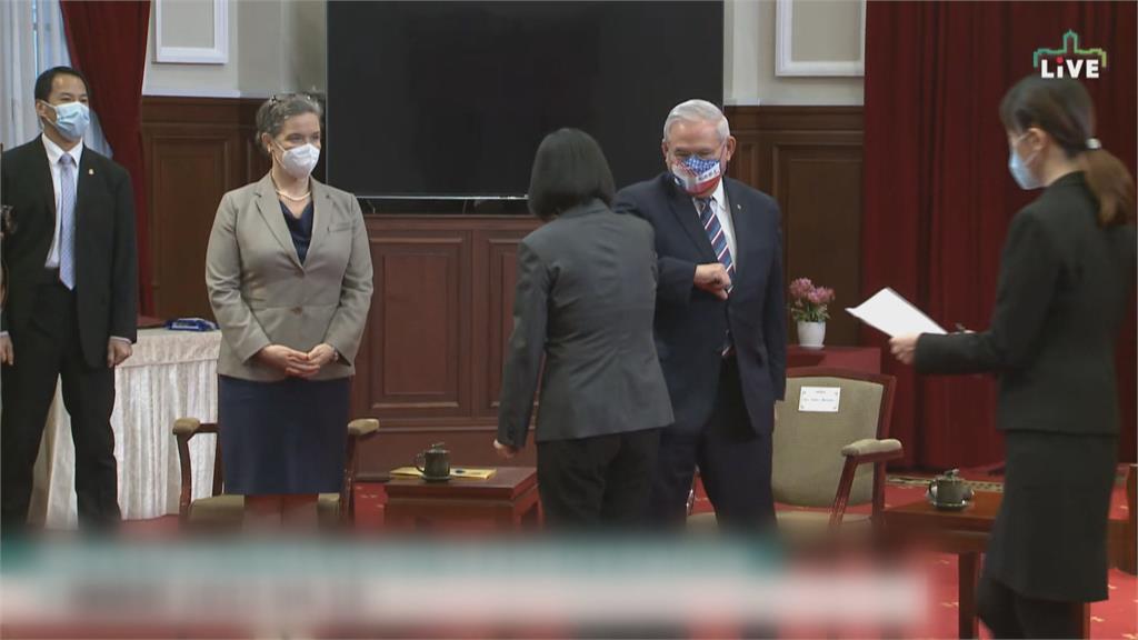 美更新台美簡報 刪「台灣是中國一部分、不支持台獨」