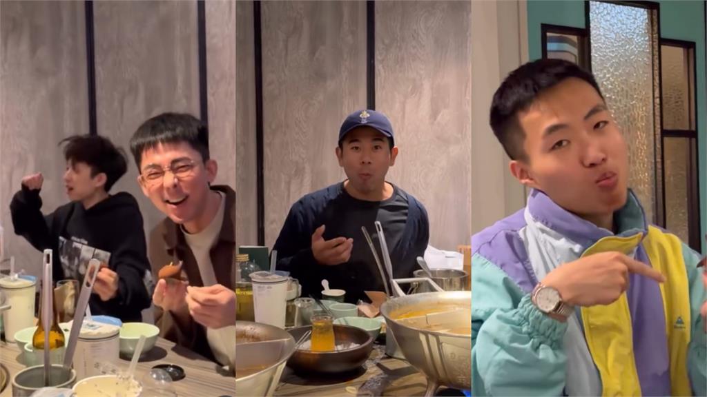 李多慧突自爆「4角戀私會」現況！網一見真相秒安心：在台灣交對朋友了