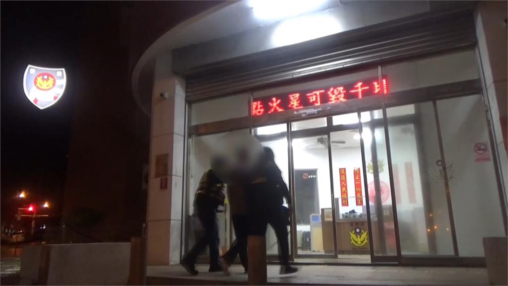 親戚出遊酒後互毆！　大舅子、妹夫飯店門口上演全武行