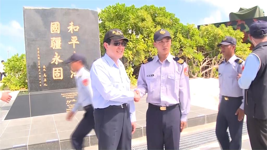 南海仲裁案１０週年重申主權　林佳龍：太平島為我國國土的一部分