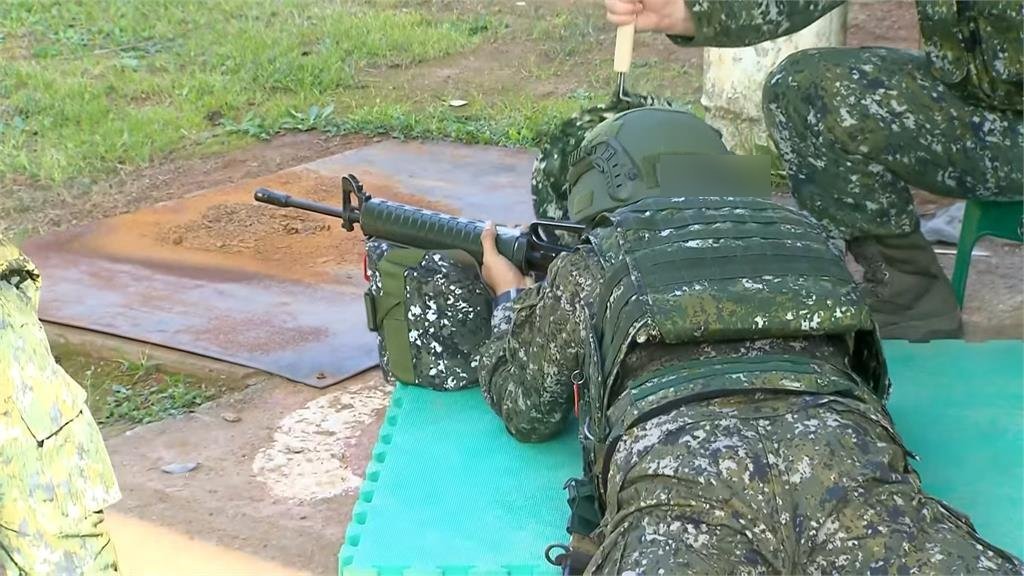 台灣擬恢復1年徵兵制?中國國台辦竟嗆「險惡」:把民眾推向戰火