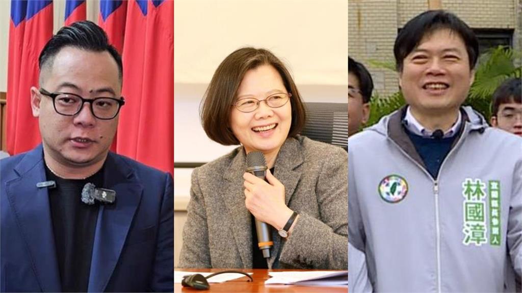 綠營「喘說對決」狂揪爬山、PK體力!蔡英文「揹娃上陣」網震撼:竟然不喘