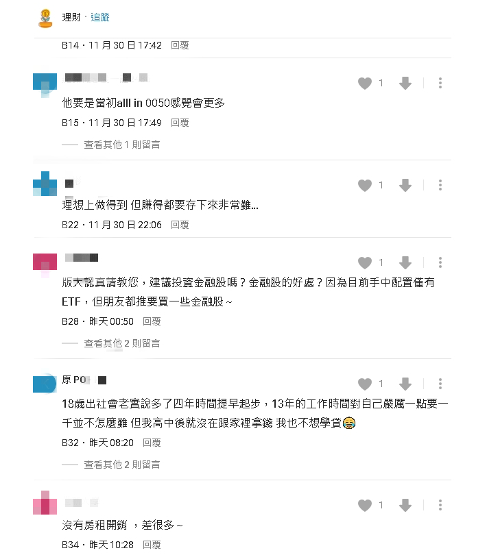 「底薪31k」也能實現財富自由!他「存股6年」總資產逼近8位數
