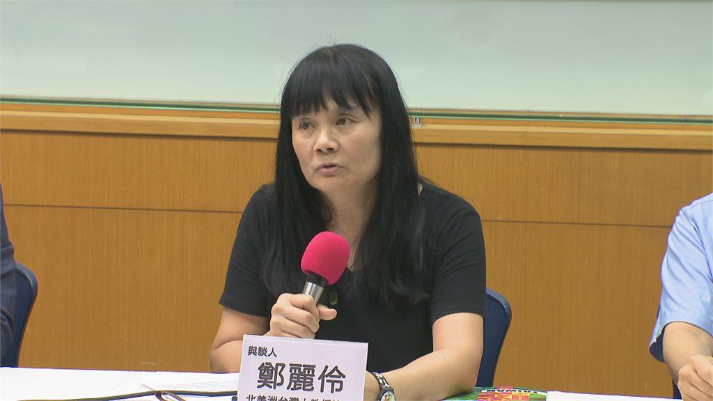 「兩岸已無各表空間」 台教會:拒絕無共識的九二共識