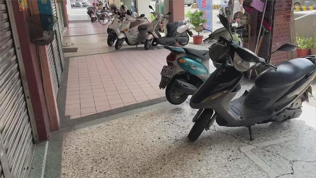 台南騎樓亂象詬病多 議員提案制訂自治條例