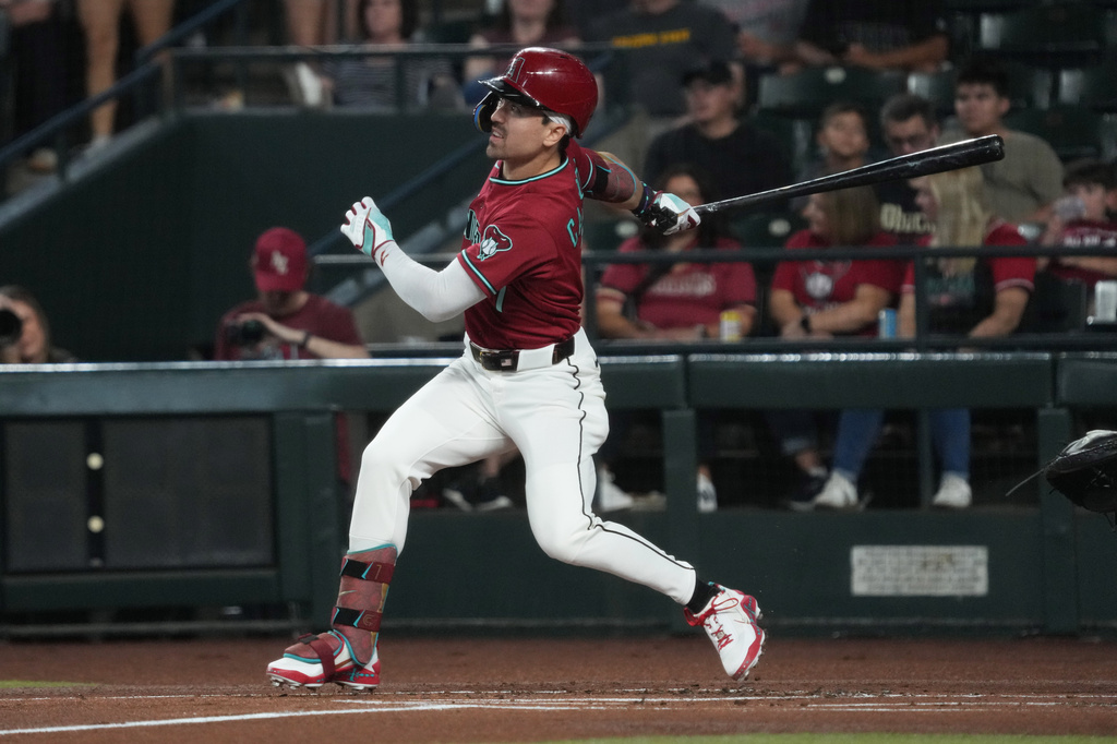 MLB(影)／大谷翔平首局首打席神炸裂無用！道奇「被蛇咬」3：9慘遭響尾蛇痛宰