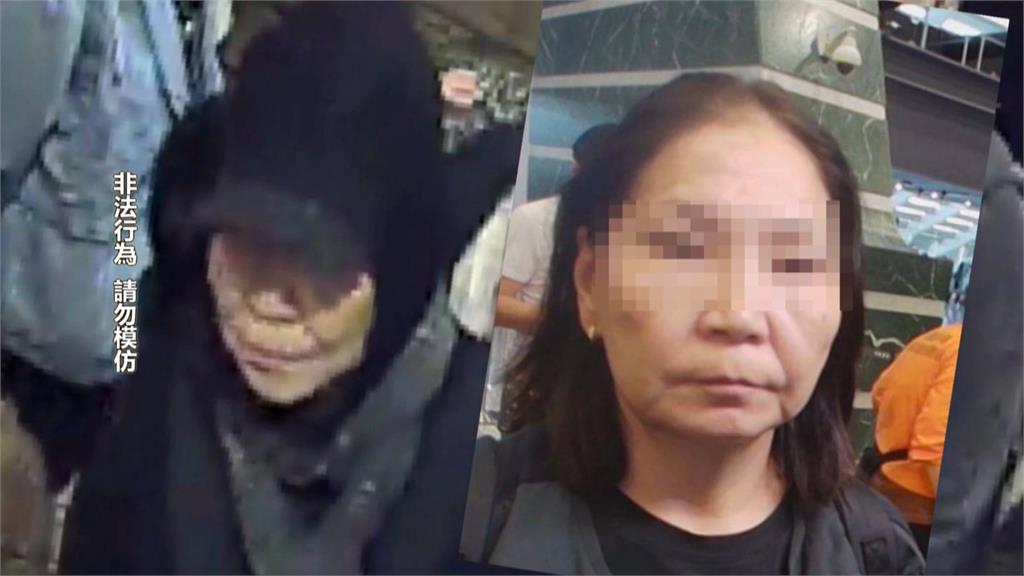 日客遊九份錢包不翼而飛 警逮2東南亞女賊「偷遍各大景區」