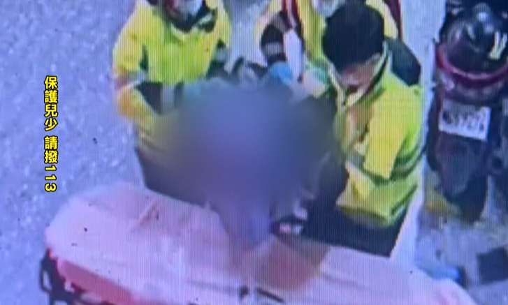 母半夜醒來找不到兒 驚見五個月男嬰卡床縫沒呼吸