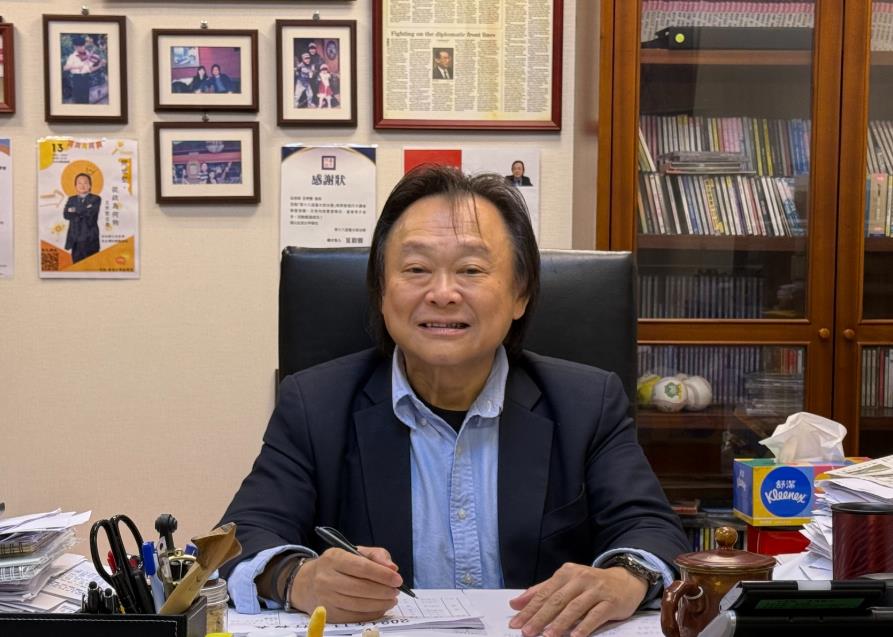 快新聞／王世堅答應了！承諾加入團隊「挺這人」選台北市長　理由脫口全說