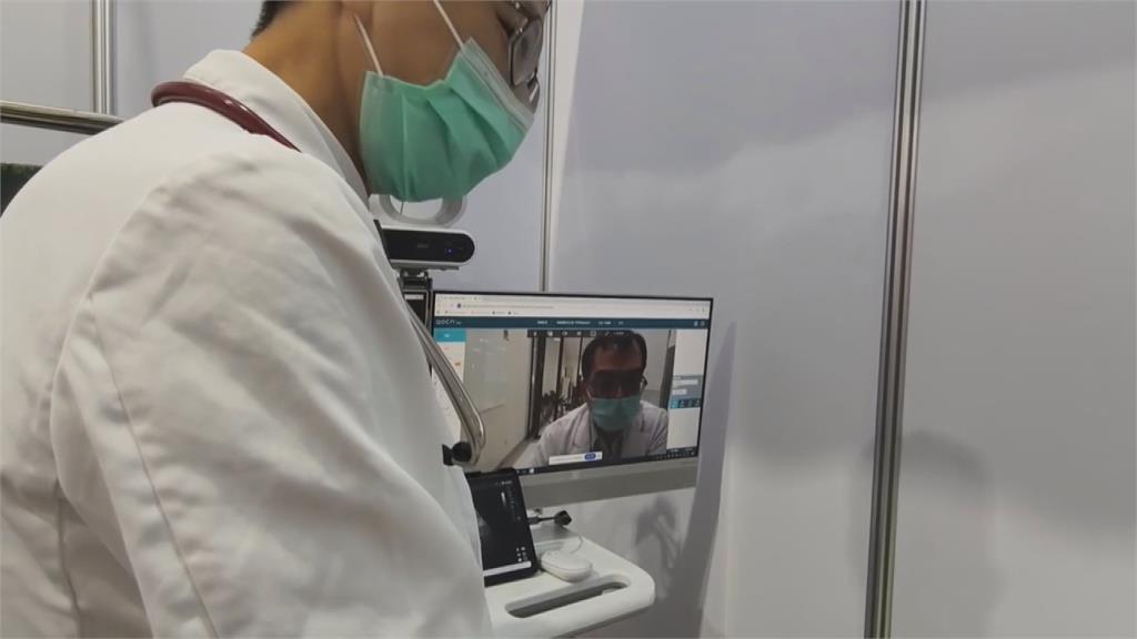 揪感心! 「野戰醫療」3小時搭建 偏鄉享醫學中心等級