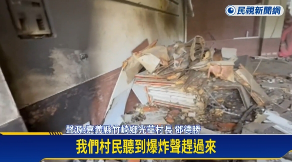嘉義2男大生竟「自製爆裂物」炸學校!現場畫面曝光…校方回應了