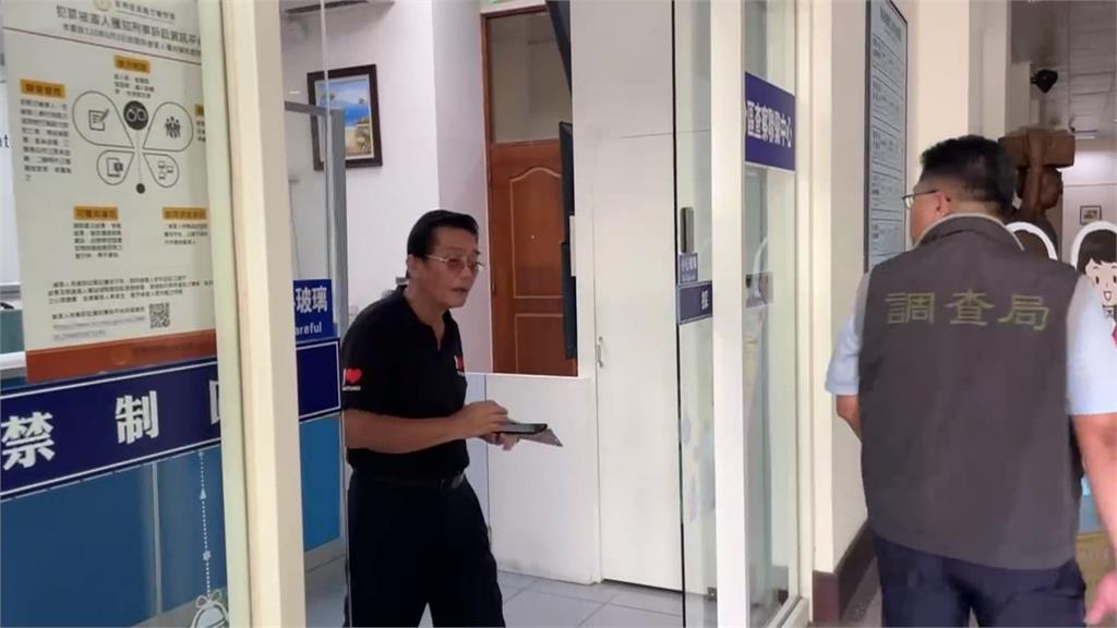 東映渡假村圖利案燒向貼身秘書　助理邱嘉平收押禁見