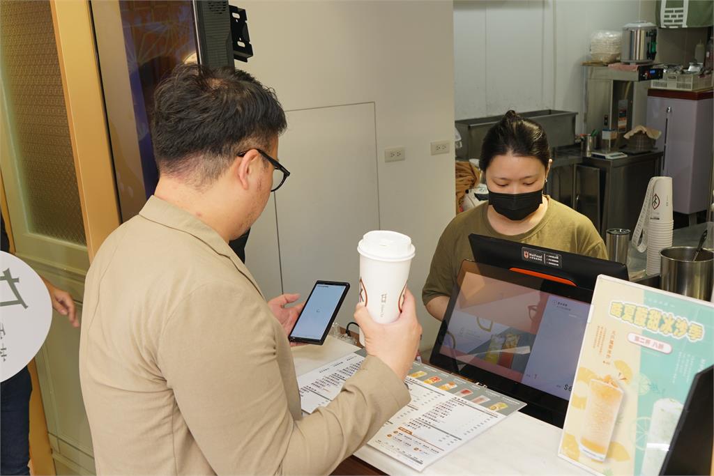 數位翻轉 商機＠臺北! 線上點餐 多元支付 創造你我的新生活型態