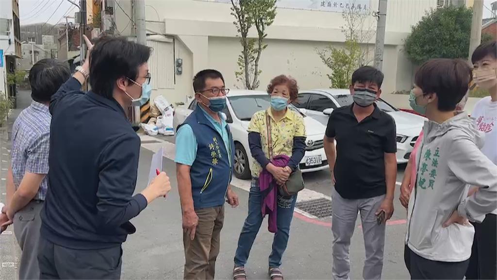 疫情延燒怎問政? 立委:減少選區行程、勤快篩