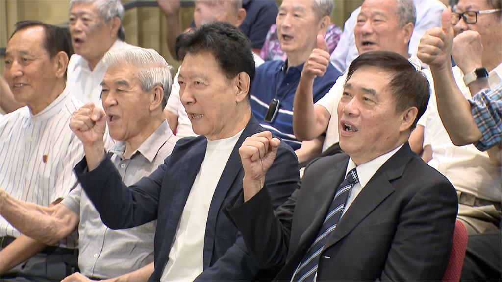藍黨魁最新民調鄭麗文衝第一　郝龍斌陣營：不具名參考就好