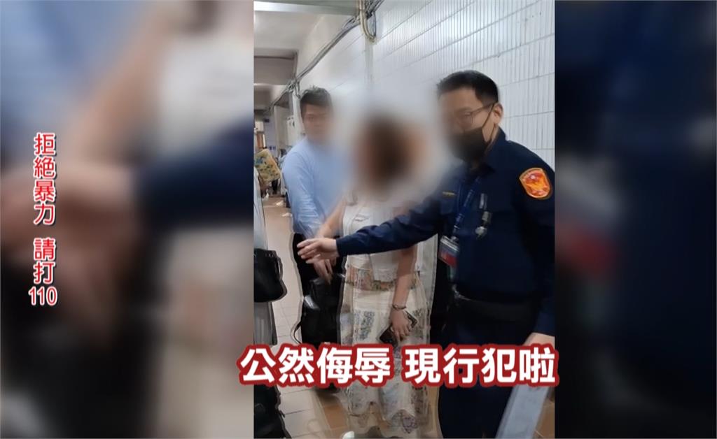 被告法庭外「掌摑律師」嗆媒體　台中地院挨批消極處理