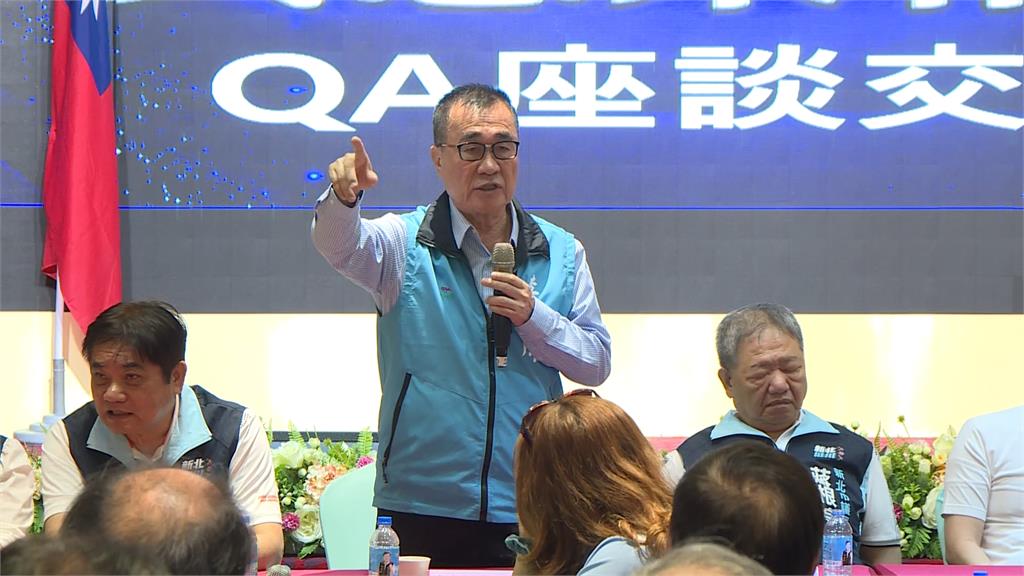 李四川拋「雙北共治」生活圈　蘇巧慧酸「新北非細漢」應為主體