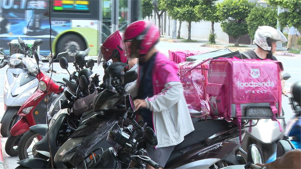 外送員專法要來了!時薪有望「這數字起跳」勞動部草案3重點曝光