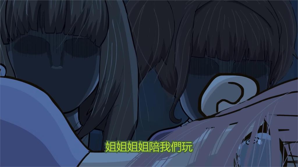 出國玩驚見同行友人「養古曼童」!半夜慘遭拉腳、扯髮 全網嚇瘋:有點毛