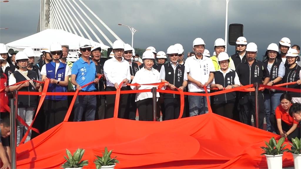 進度超前!台中東豐快預計2029全線通車 隧道鑽掘破720公尺