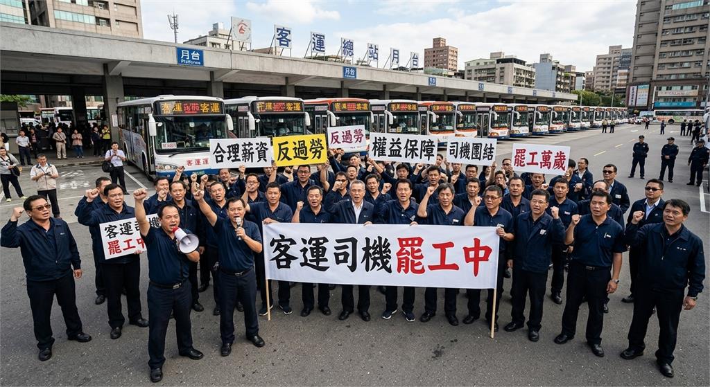 關鍵今日/臥軌抗爭、罷工第一人!「工運門斗」逝世週年 寫下勞權血淚史
