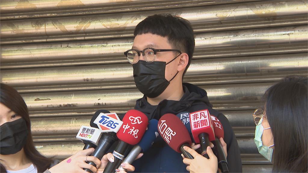 被踢爆是「網軍頭」手握5組帳號 柯昱安出面回應了