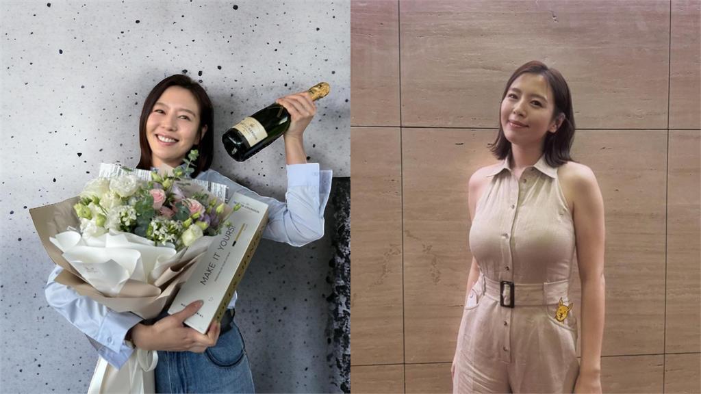跑步機「超兇妹子」竟是劉品言!35素顏真面目被吹開…震撼全網