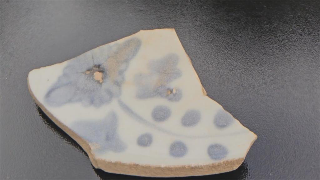 成大考古隊新發現！　貢寮仁里挖出「罕見青瓷、人骨遺跡」