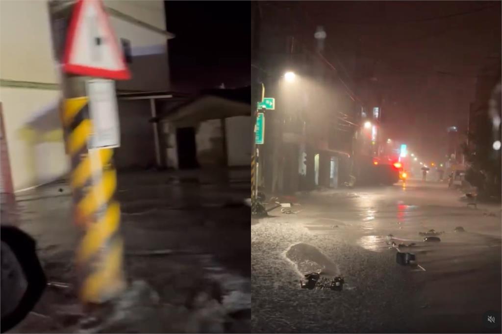 花蓮光復鄉14死18傷百失蹤！台南人「連夜衝當地救災」急求援：老人困住出不來