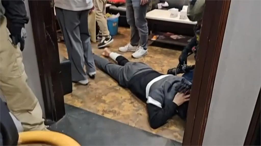 賭場糾紛!桃園、苗栗幫派尋仇火拚 苗警大規模掃蕩逮9人