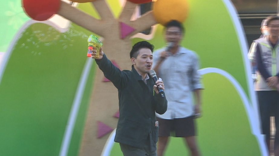 爭取2026桃園市長初選　何志偉週末行程滿檔　傳出「他」有意捲土重來？