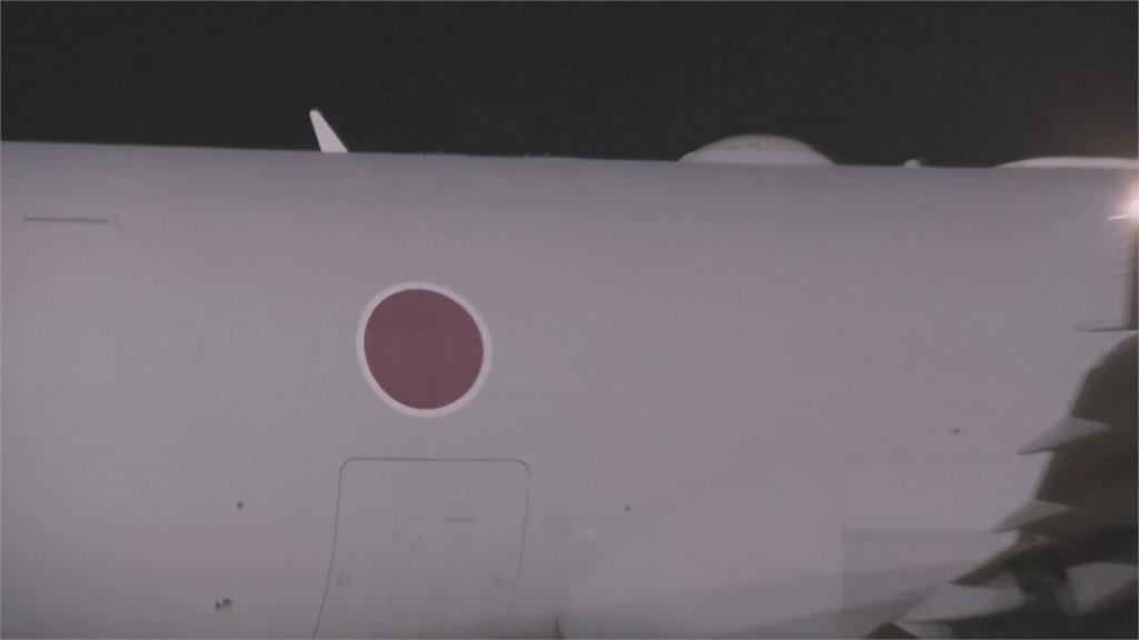 日本首班撤僑包機返抵國門　高市將訪美目標平息中東衝突