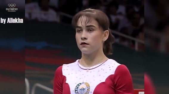 「8屆奧運元老」46歲烏茲別克體操媽媽　世界盃奪金！復出原因超動人