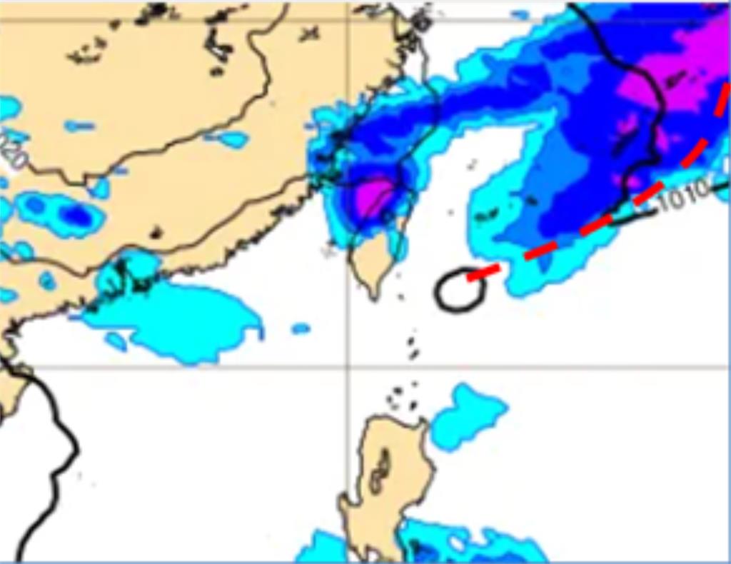 「寒流等級」冷空氣南侵剩4℃!專家分析:「這2天」再迎3月最後一波