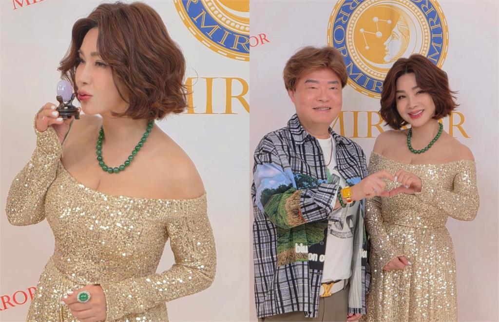 69歲陳美鳳絕頂容顏「整頭爆改」!超自然「1細節太扯」網看跪:這有像阿嬤嗎