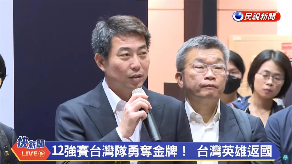 12強賽/台灣投手群繳3數據第一成奪冠關鍵!曾豪駒感謝林岳平和王建民幫助