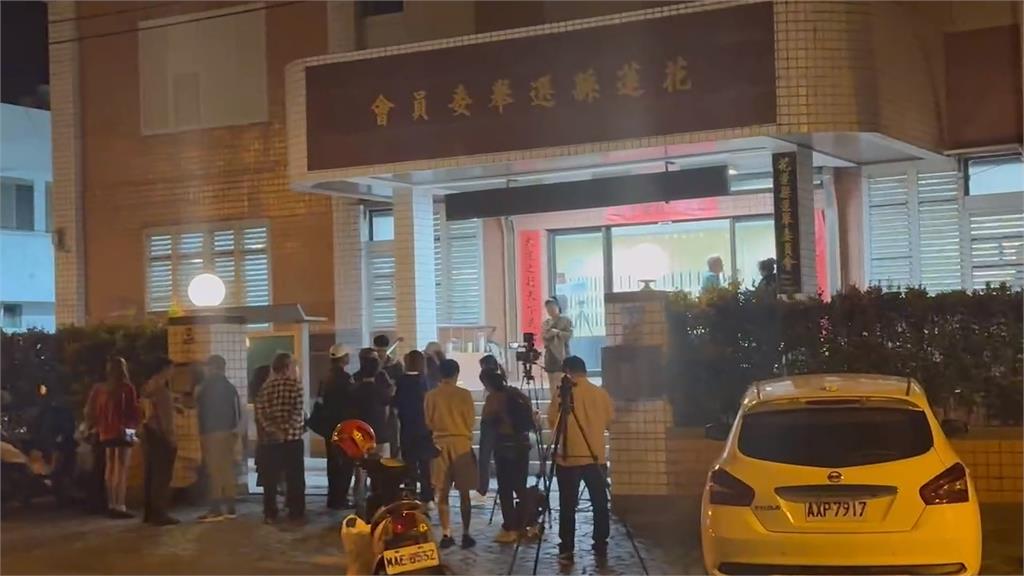 花蓮人做到了! 罷免傅崐萁連署率全台最高